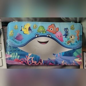 Loungefly Finding Nemo Wallet